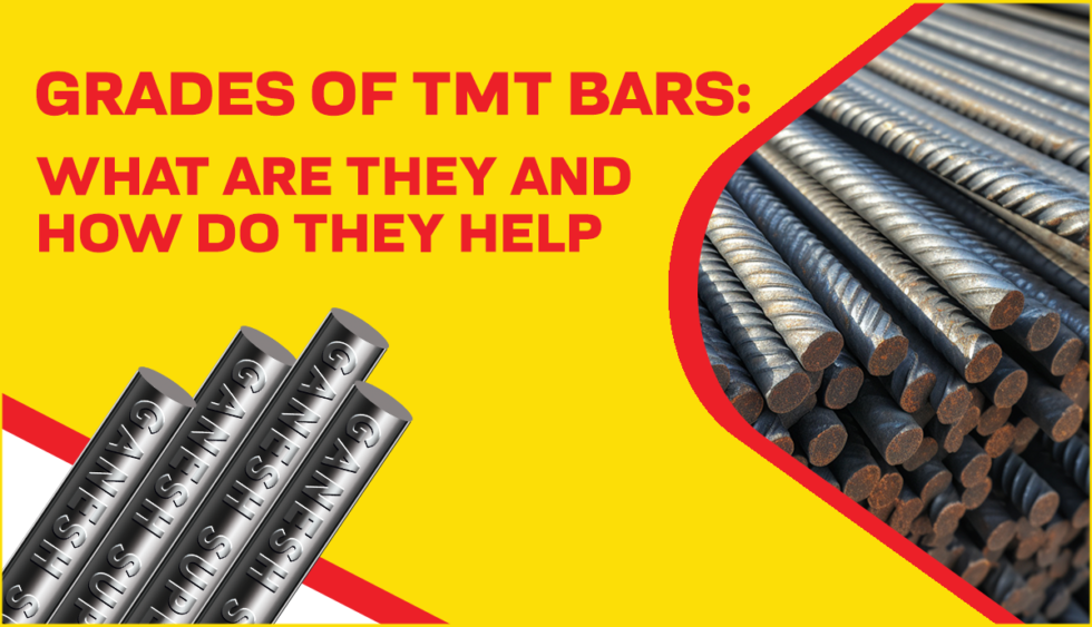 Grades of TMT Bars What are They and How Do They Help